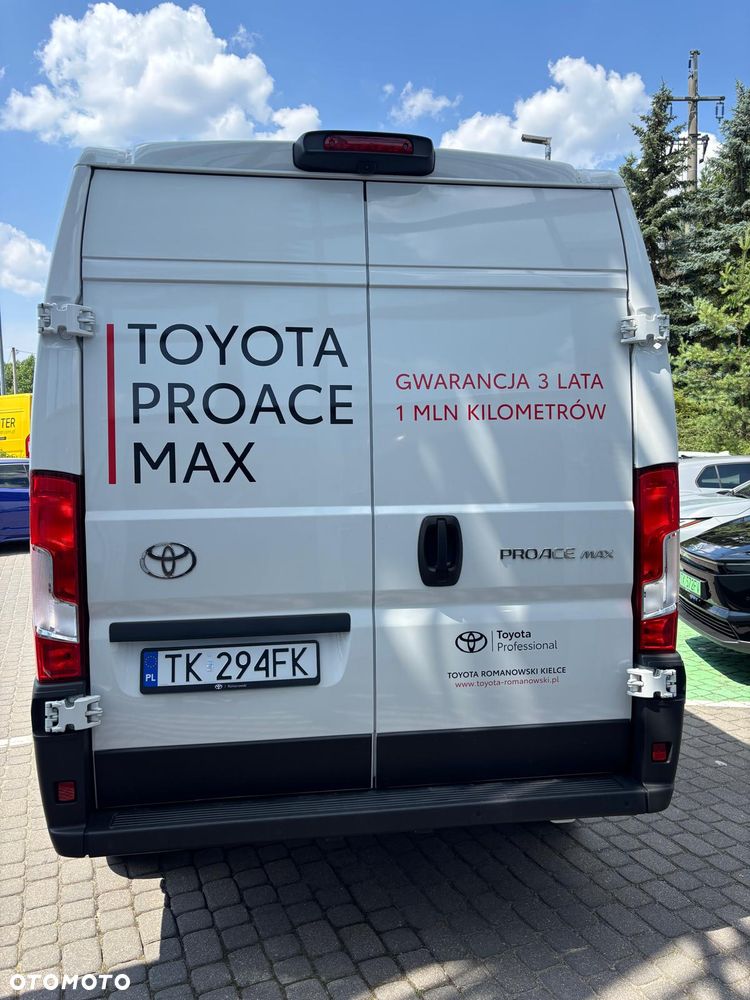 Toyota Proace MAX L3H2 - 4
