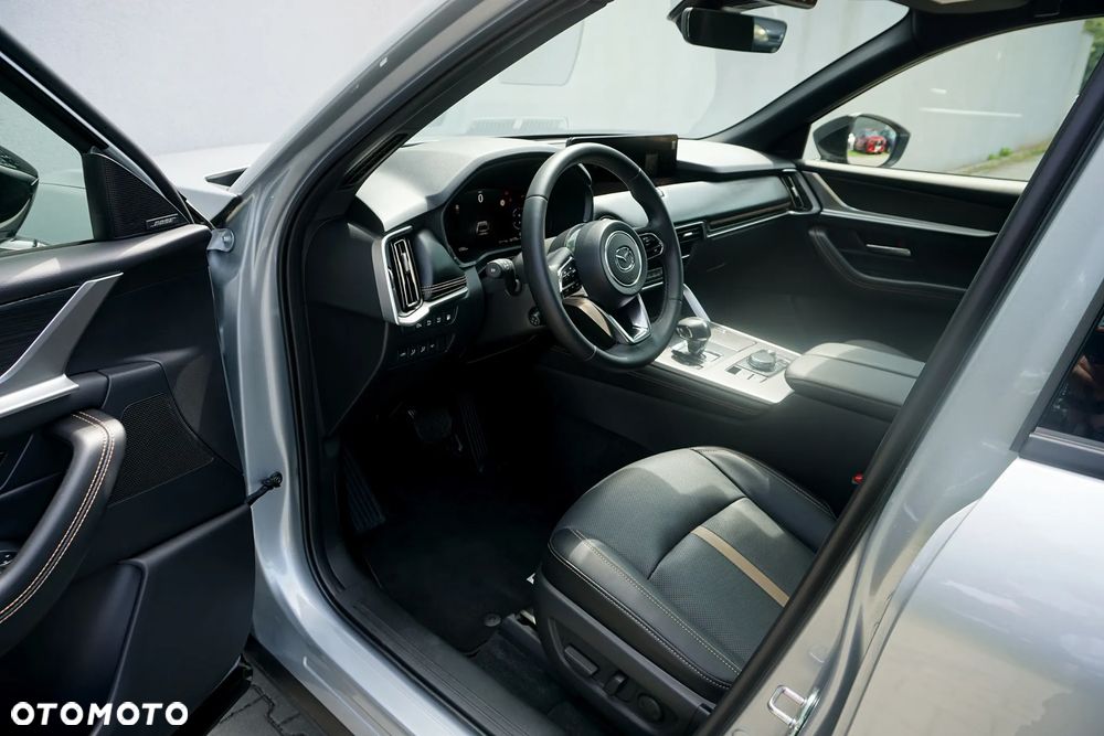 Mazda CX-60 2.5 PHEV Homura Plus AWD - 13