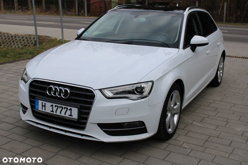 Audi A3 Sportback 2.0 TDI - 22