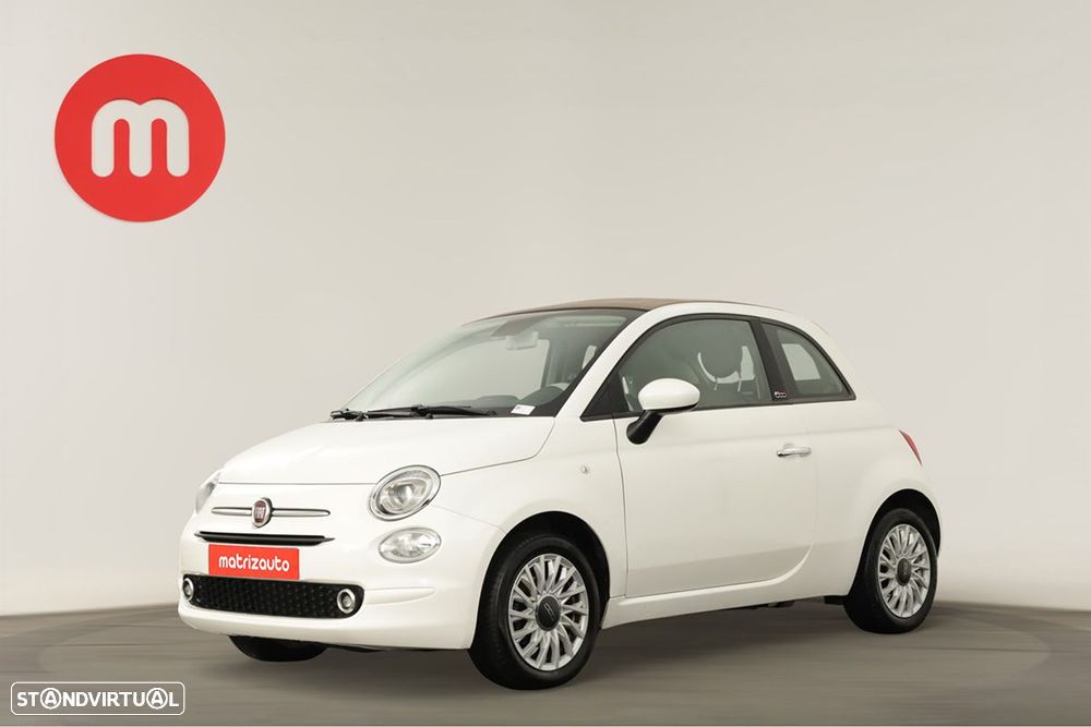 Fiat 500C 1.0 Hybrid Club - 6