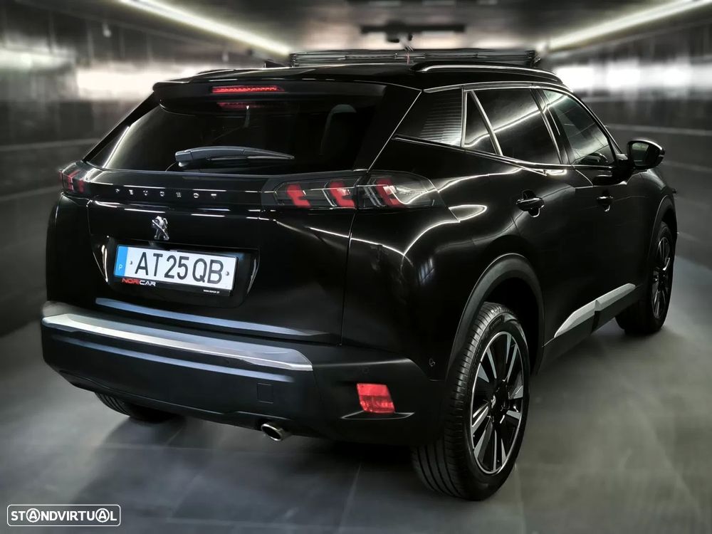 Peugeot 2008 1.5 BlueHDi GT Pack EAT8 - 16