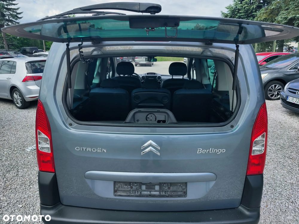 Citroën Berlingo 1.6 16V XTR - 8
