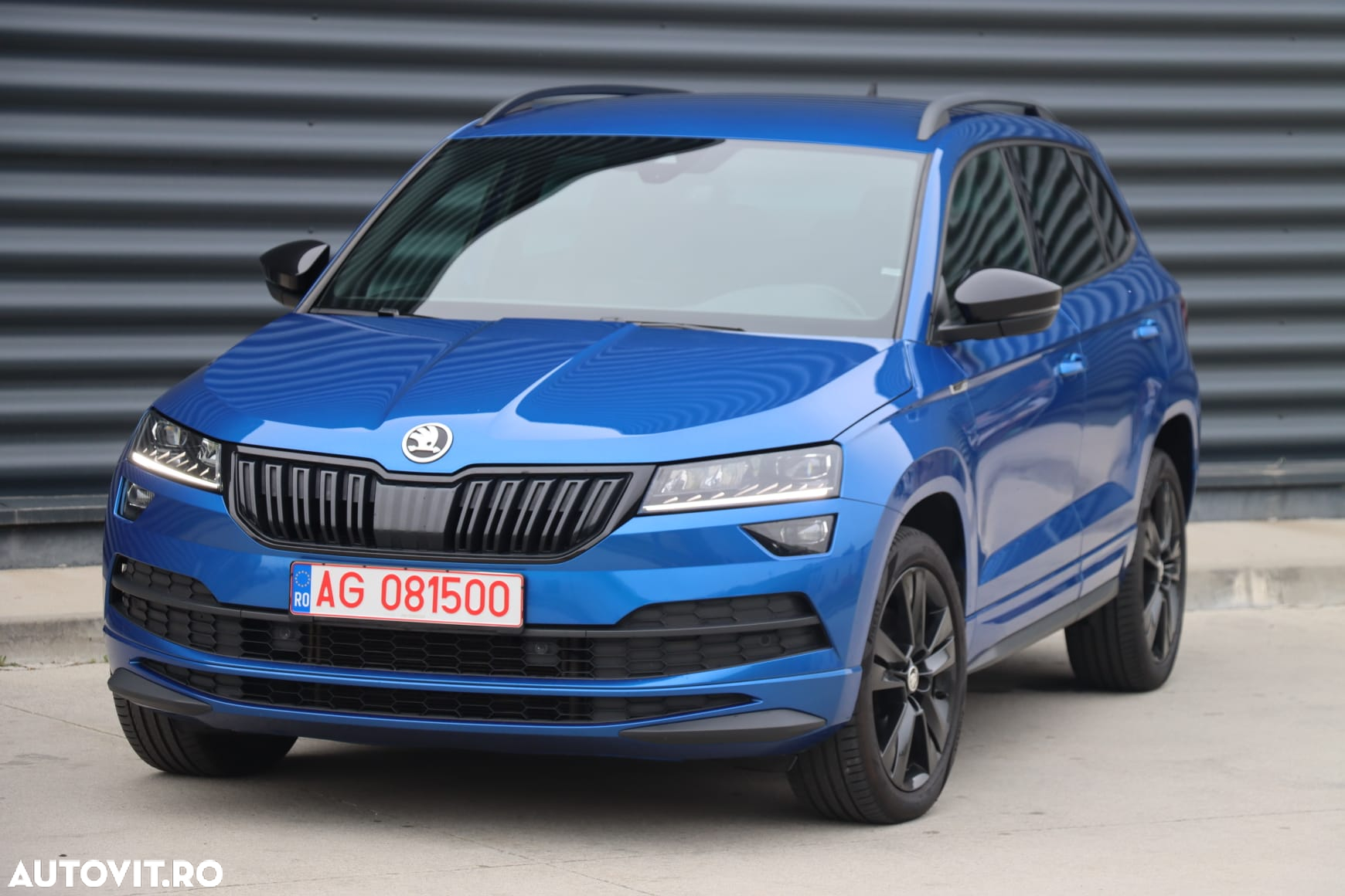 Skoda Karoq 1.5 TSI DSG Sportline - 11