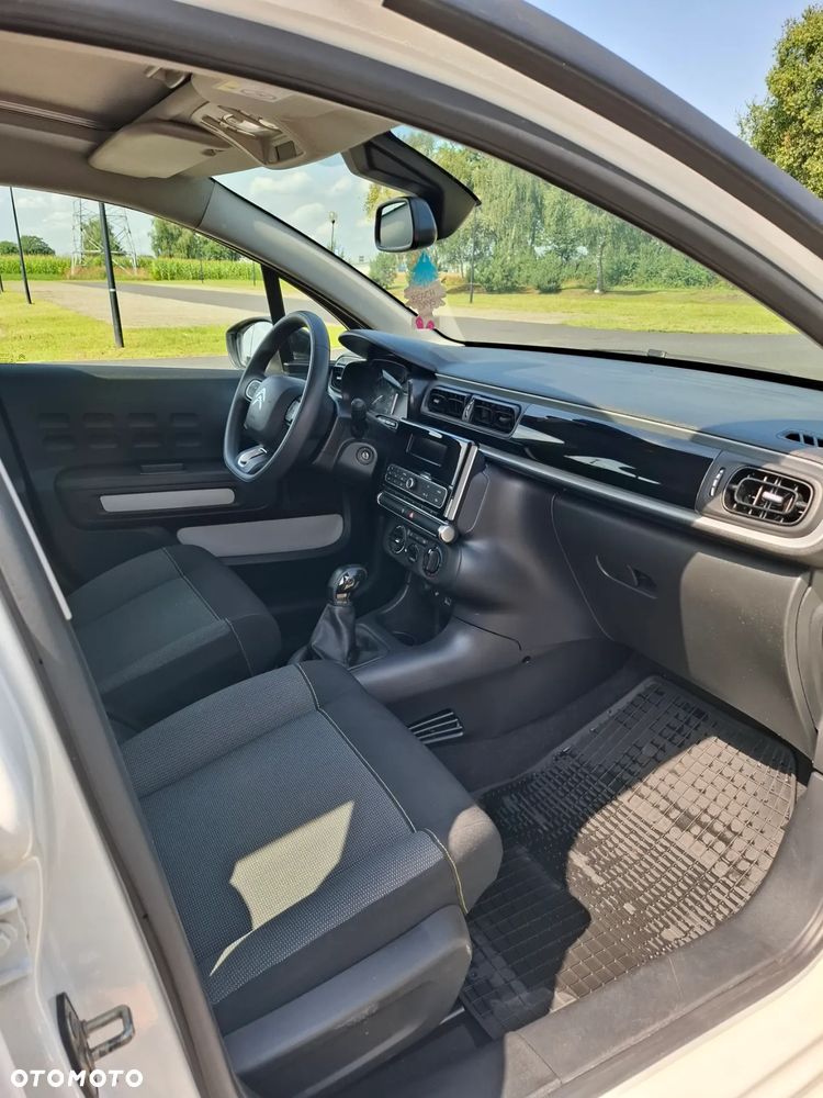 Citroën C3 1.2 PureTech Feel - 13