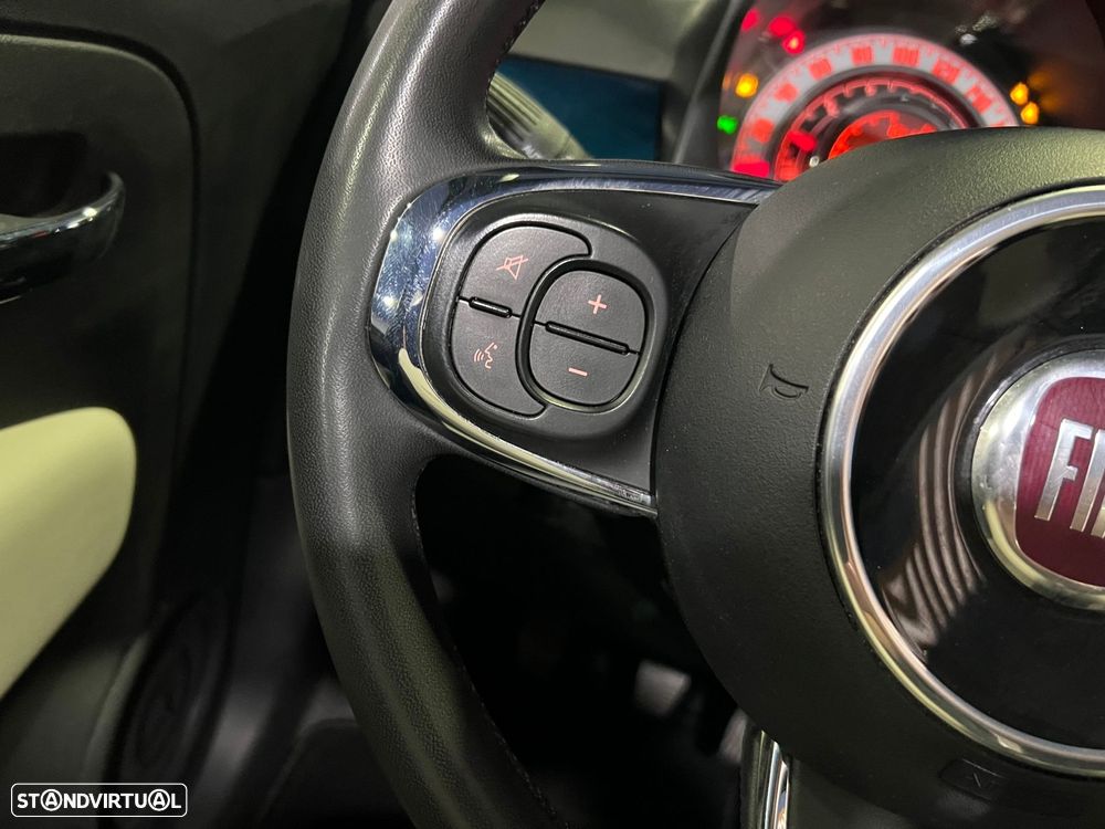 Fiat 500C 1.0 Hybrid Dolcevita - 19