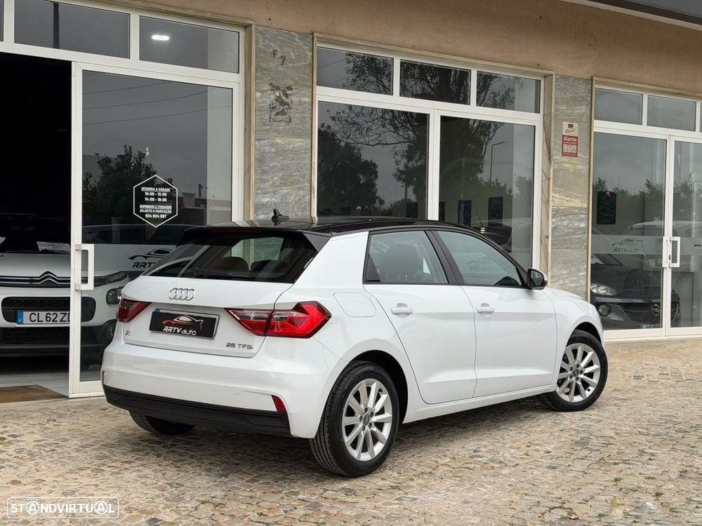 Audi A1 Sportback 25 TFSI - 10