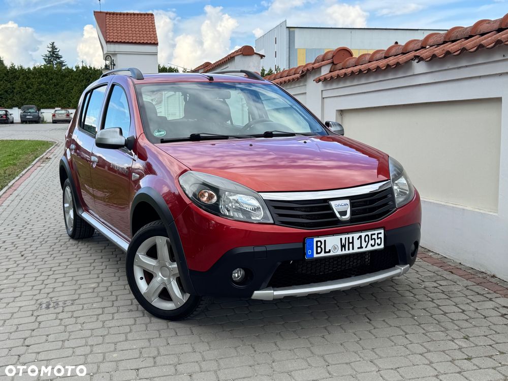 Dacia Sandero 1.6 MPI Stepway - 7