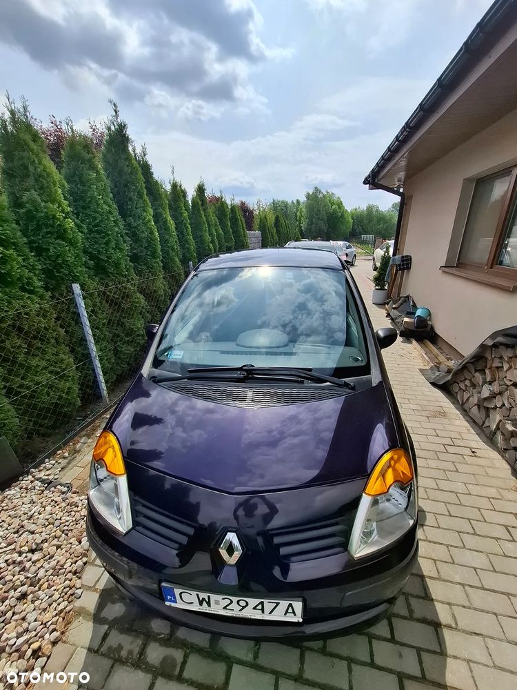 Renault Modus 1.2 16V Expression - 2