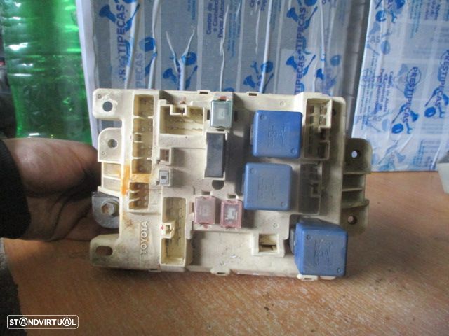 Caixa Fusiveis 8264120190 TOYOTA RAV4 4X4 1996 2.0I 130CV 0P Denso - 3