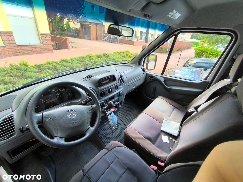 Mercedes-Benz Sprinter 211 CDI 906.211 - 8