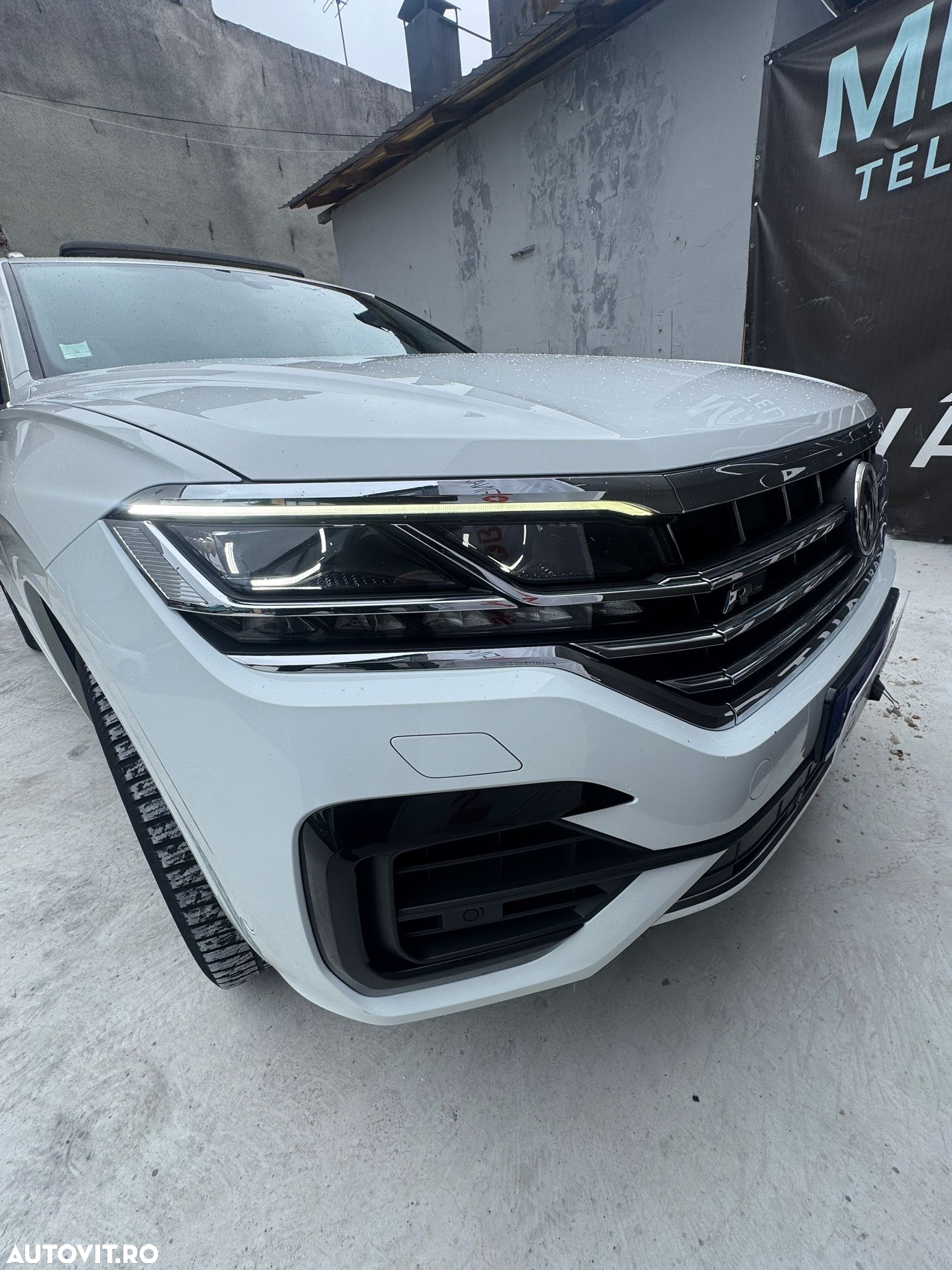 Volkswagen Touareg - 16