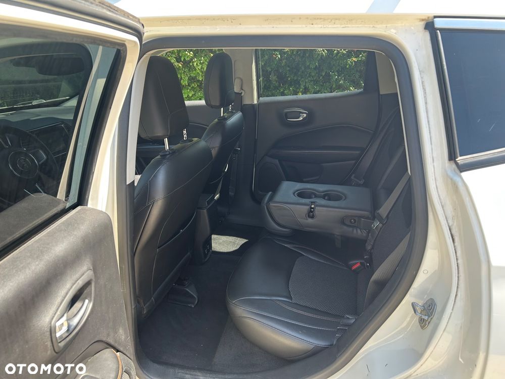 Jeep Compass 1.4 TMair Limited FWD S&S - 8