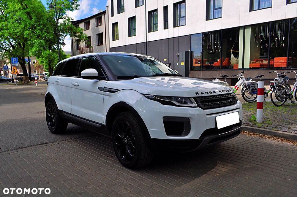 Land Rover Range Rover Evoque 2.0TD4 SE - 6