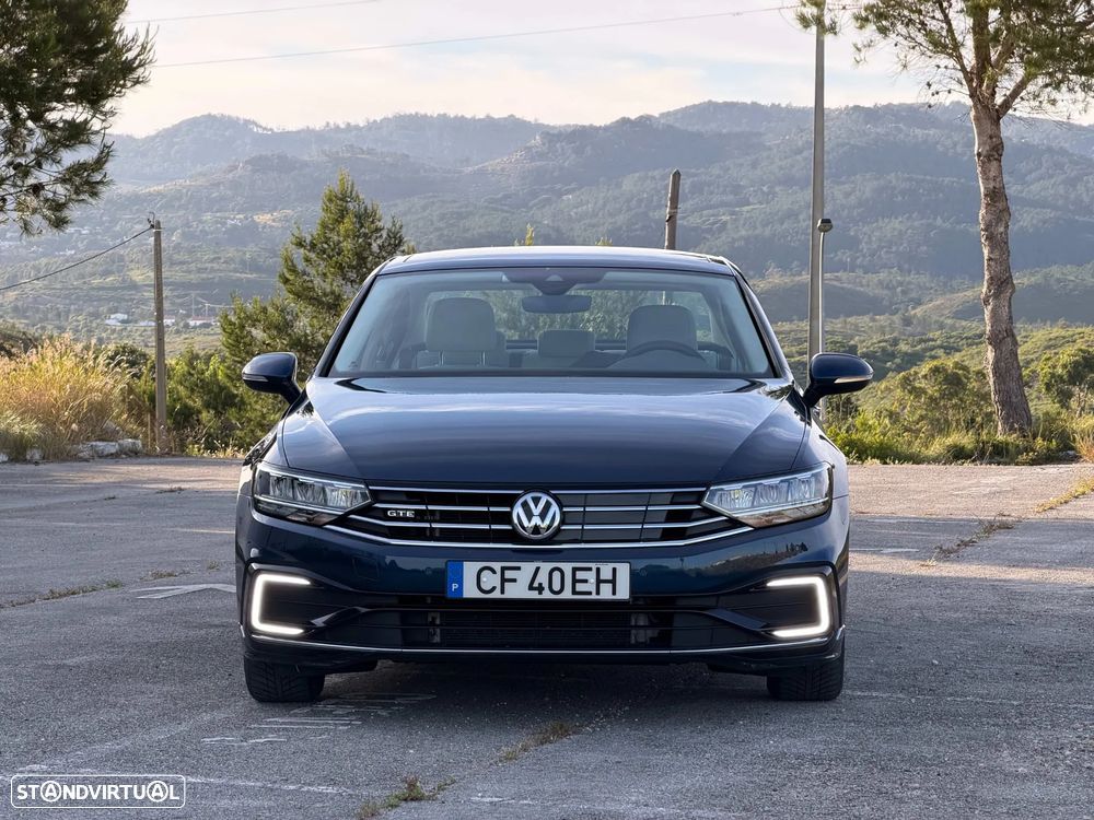 VW Passat 1.4 TSI DSG GTE - 7