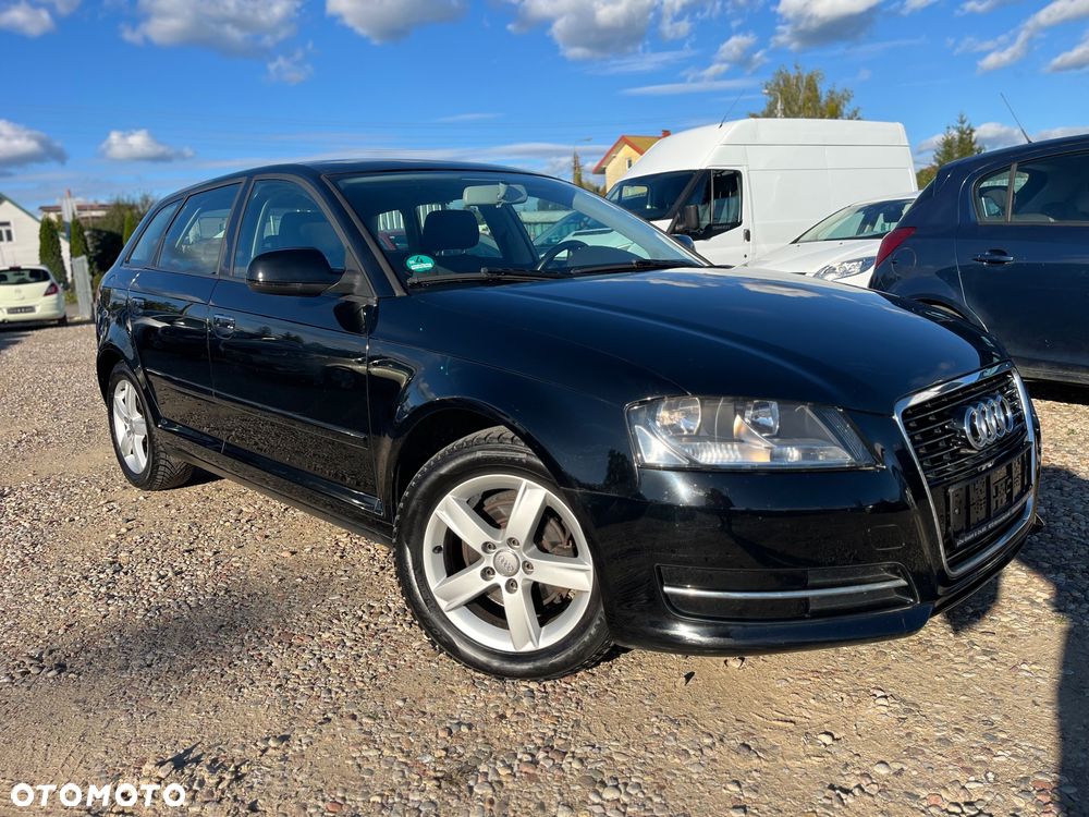 Audi A3 Sportback 1.6 Attraction - 3