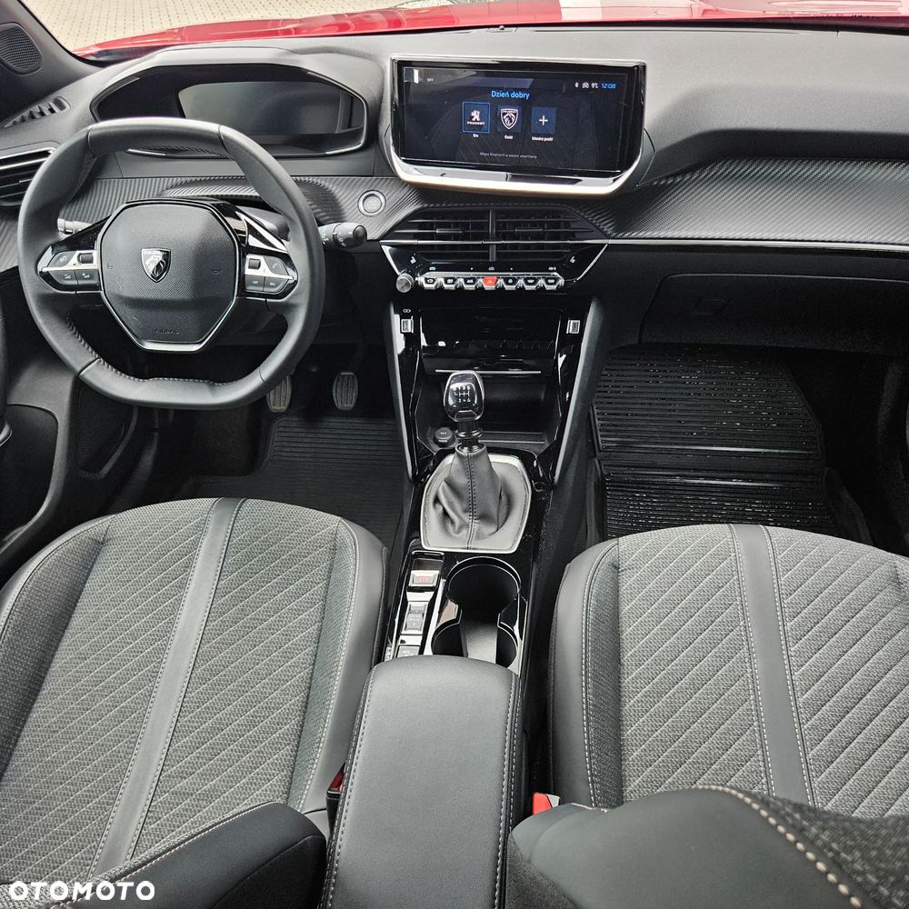 Peugeot 2008 PureTech 100 Allure S&S BVM6 - 13