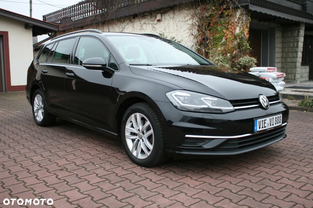 Volkswagen Golf 2.0 TDI SCR DSG Comfortline - 4