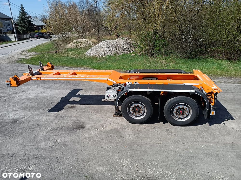 D-TEC Combitrailer CT-521 S - 29