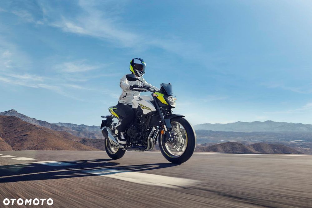 Honda CB - 20