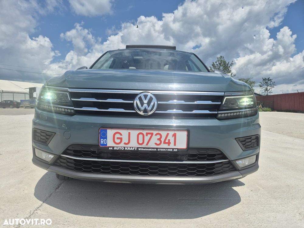 Volkswagen Tiguan 2.0 TDI DPF DSG 4Mot Highline - 1