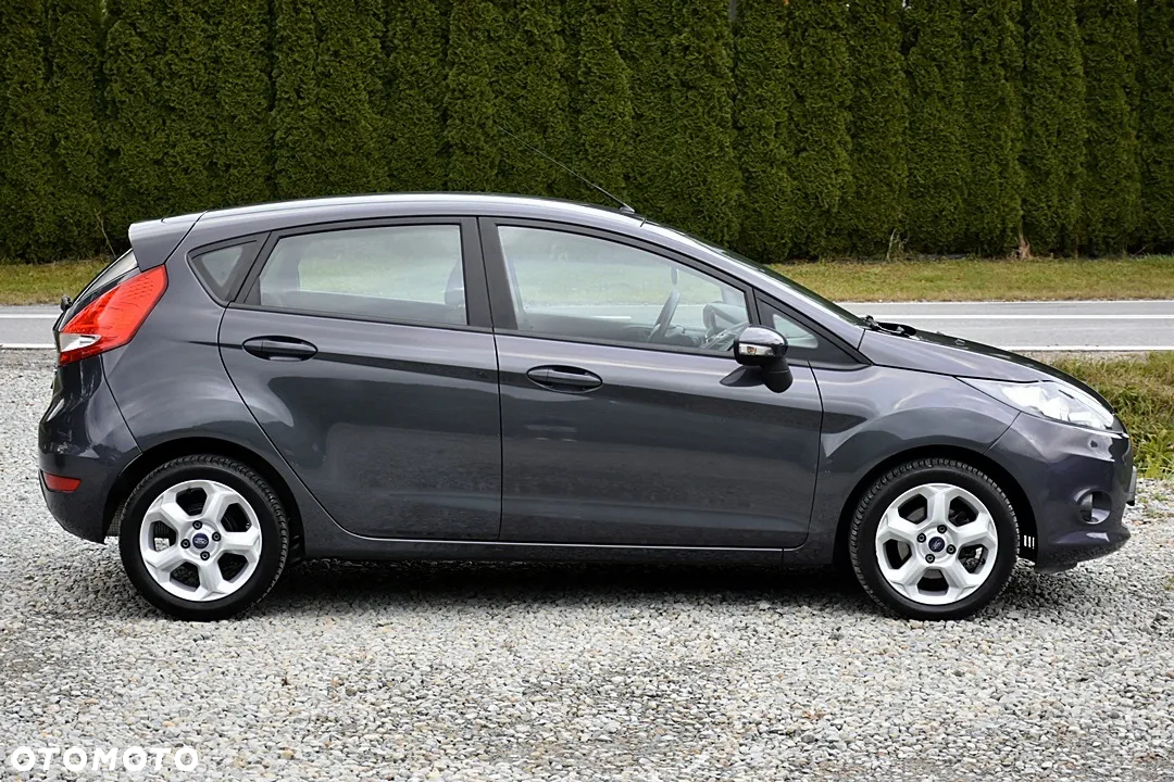 Ford Fiesta 1.25 Platinium X - 14