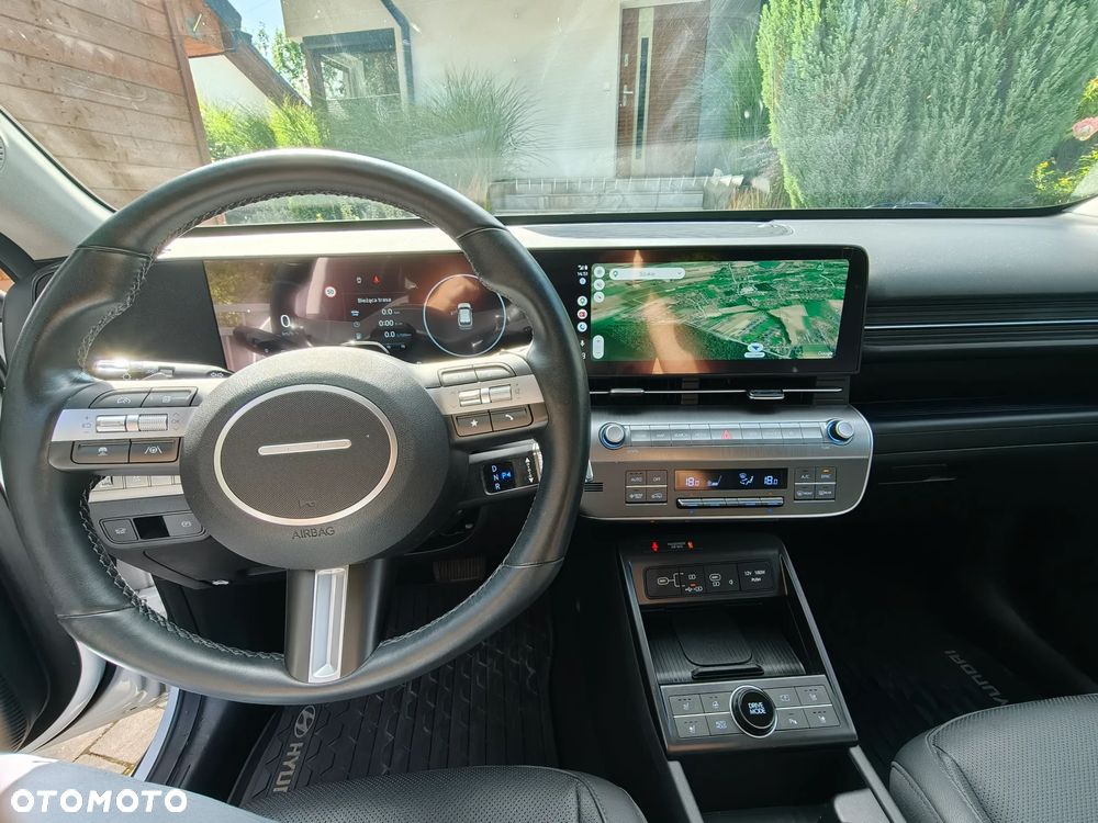 Hyundai Kona 1.6 GDI Hybrid Platinum DCT - 13