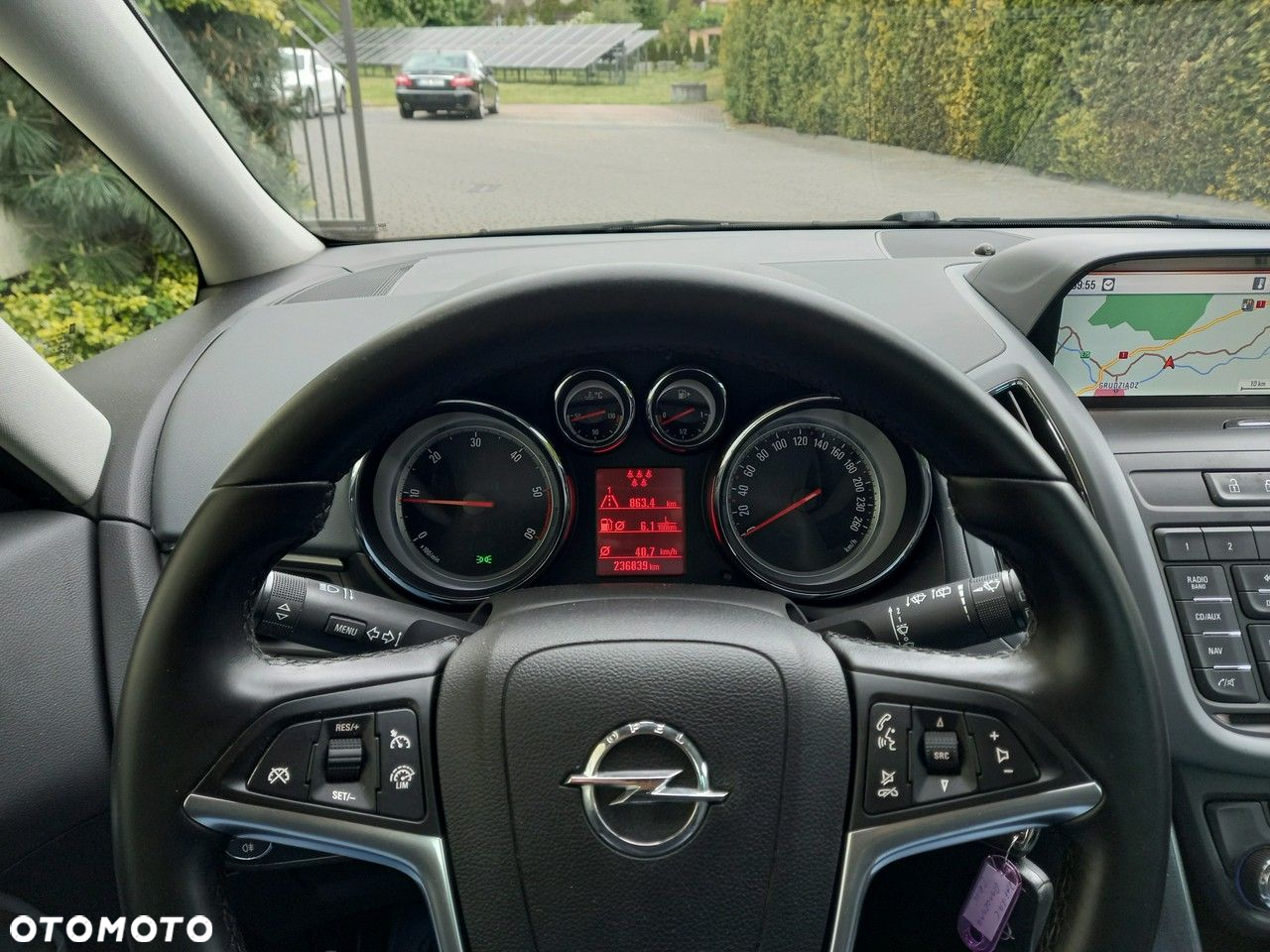 Opel Zafira 2.0 CDTI Cosmo EcoFLEX S&S - 27