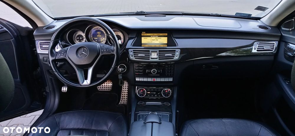 Mercedes-Benz CLS 350 CDI BlueEff - 16