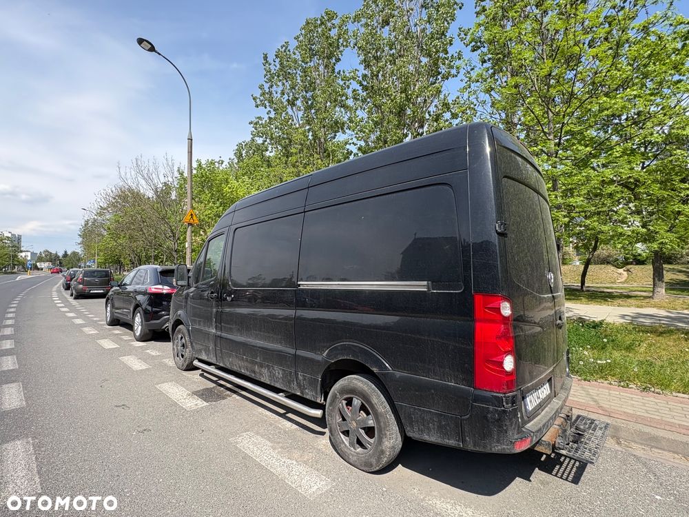 Volkswagen Crafter - 17