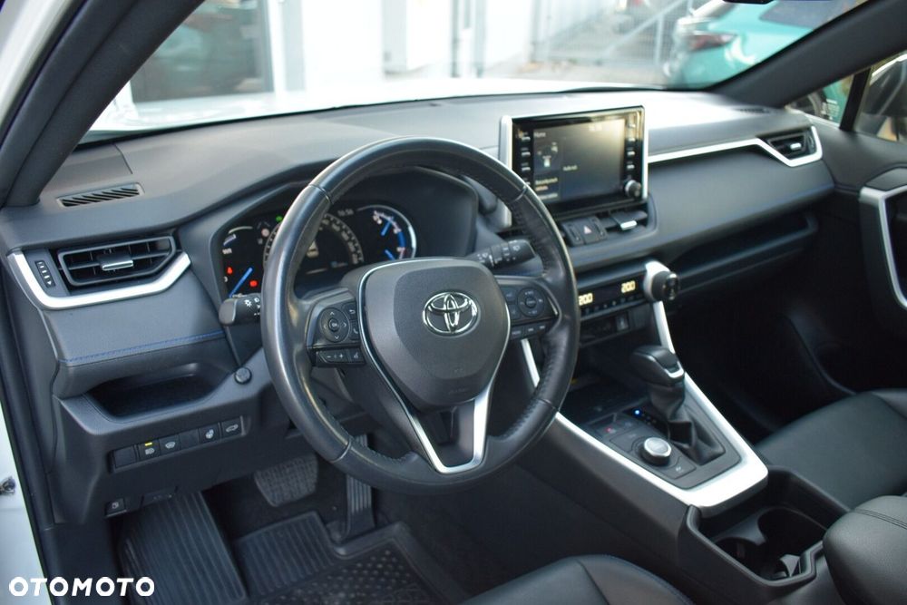 Toyota RAV4 2.5 Hybrid Selection 4x4 - 12