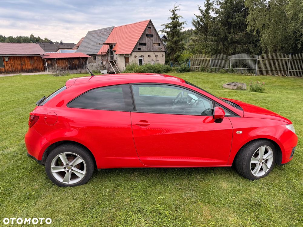 Seat Ibiza SC 1.4 16V Style - 7