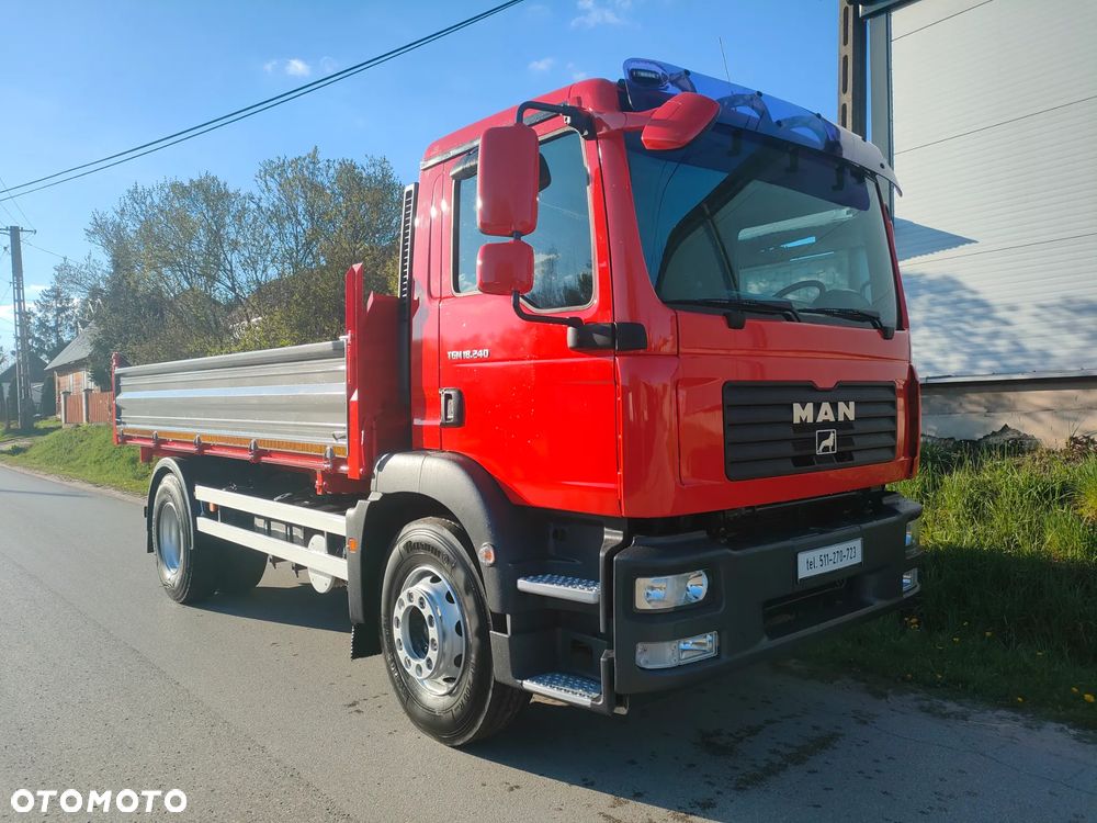 MAN TGM 18.240/ 15.240 TGL 12.240/12.250 AXOR ATEGO
