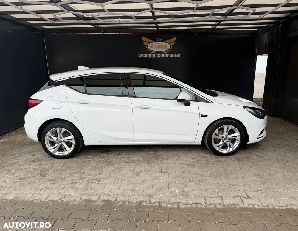Opel Astra 1.6 BiTurbo D (CDTI) Start/Stop Innovation - 3