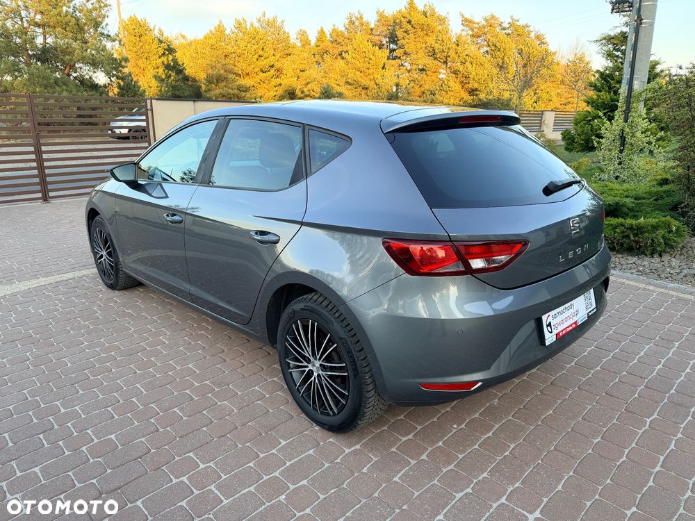 Seat Leon 1.2 TSI Start&Stop Style - 9