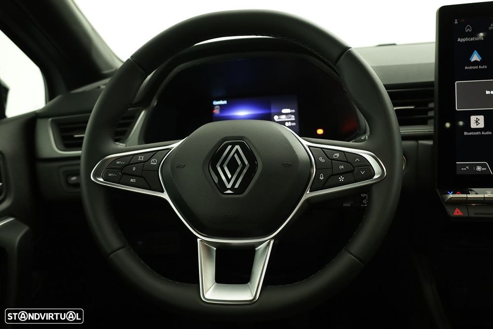Renault Captur 1.0 TCe Techno Bi-Fuel - 14