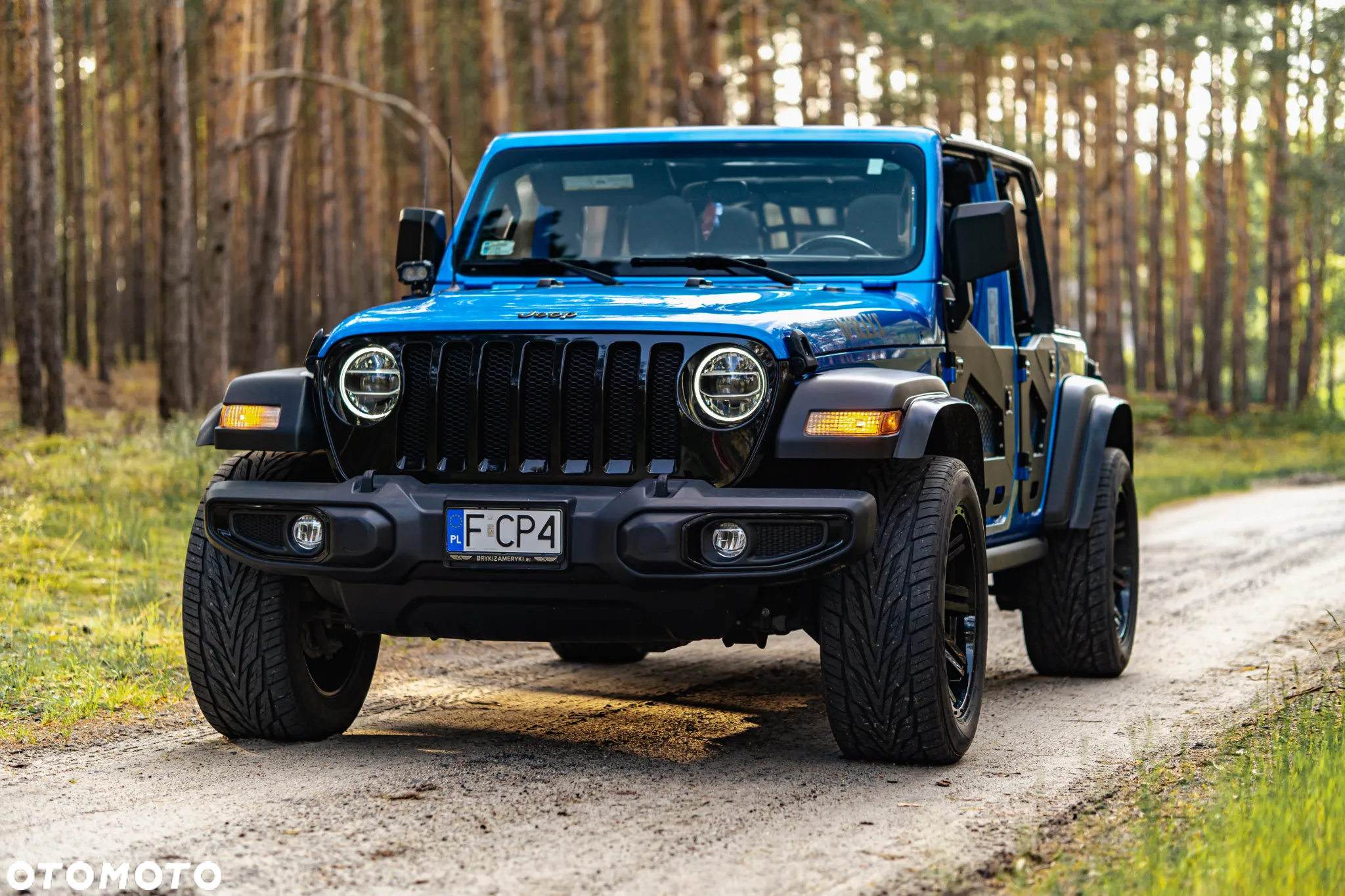Jeep Wrangler - 7