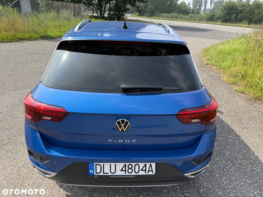 Volkswagen T-Roc 1.5 TSI GPF ACT Premium - 12