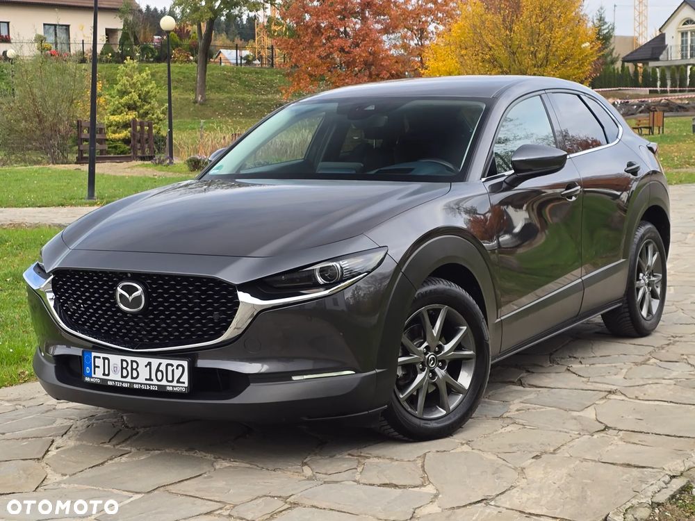 Mazda CX-30 SKYACTIV-G 2.0 M-Hybrid 150 SELECTION - 36