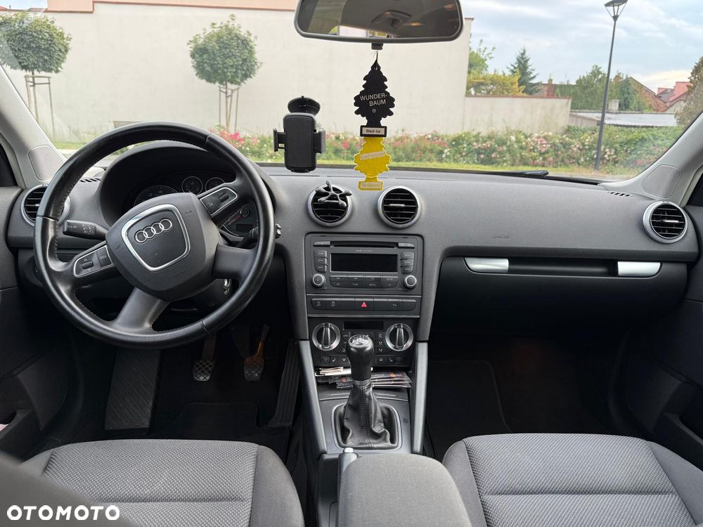 Audi A3 Sportback 1.4 TFSI Attraction - 13