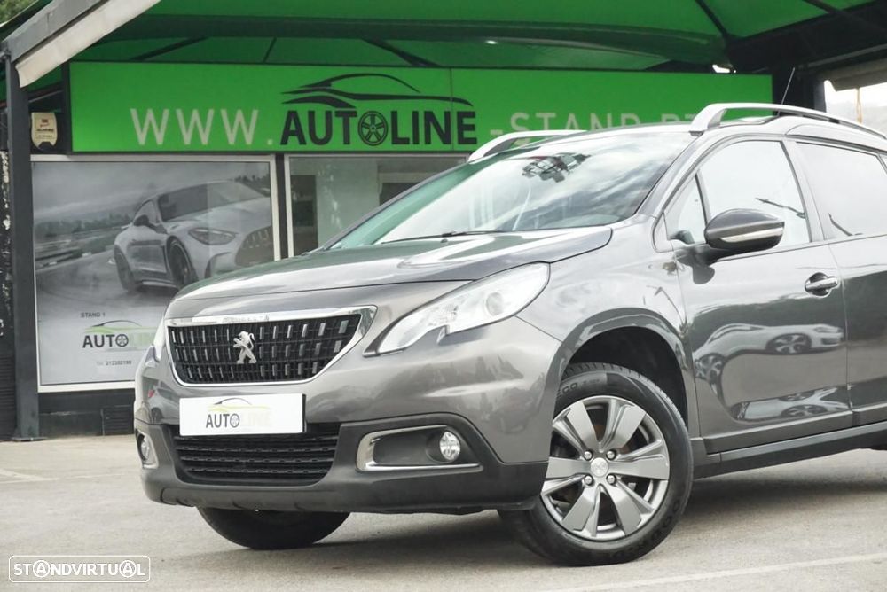 Peugeot 2008 1.6 BlueHDi Allure - 11