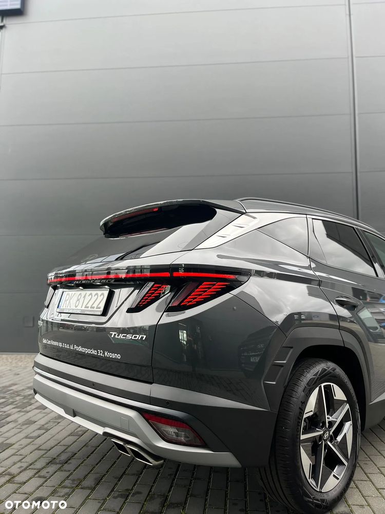 Hyundai Tucson - 6