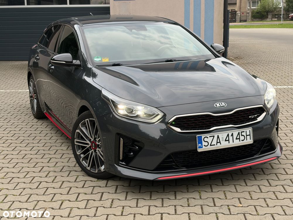 Kia ProCeed 1.6 T-GDI DCT7 OPF GT - 25