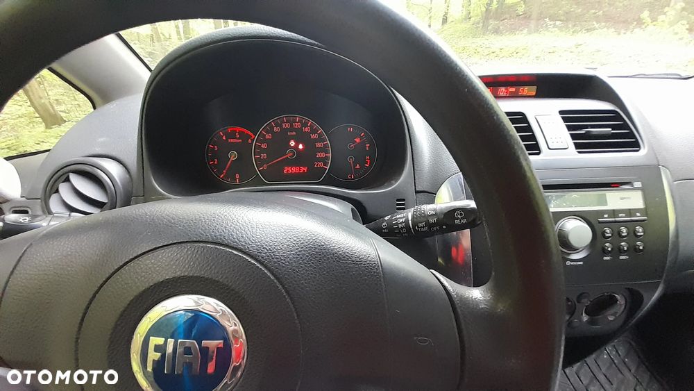 Fiat Sedici 1.9 Multijet 4x2 Dynamic Plus - 7