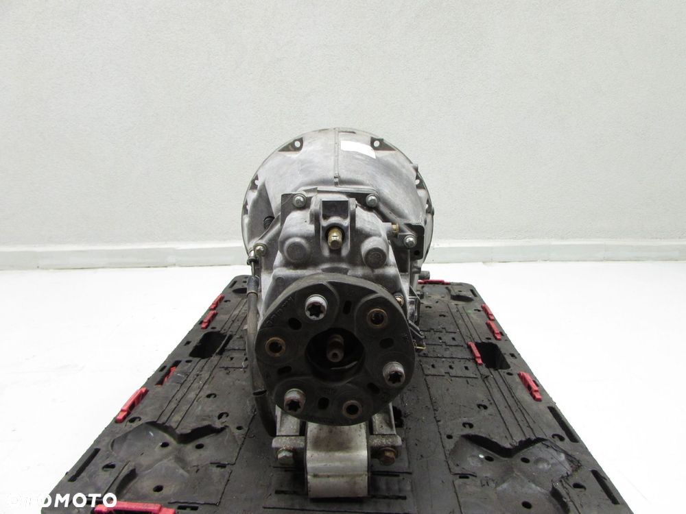 MERCEDES BENZ E KLASA W211 CLS W218 W204 3.0CDI V6 SKRZYNIA BIEGOW MANUAL 6B 716.653 2112604201 - 6
