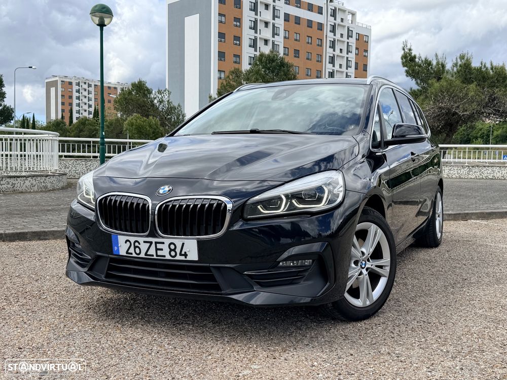 BMW 216 Gran Tourer d Line Sport Auto - 1