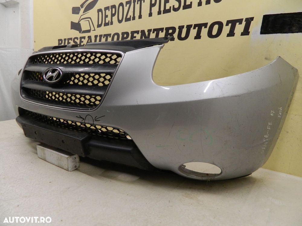 Bara fata Hyundai Santa fe, 2007, 2008, 2009, 2010, cod origine 86511-28020. - 4