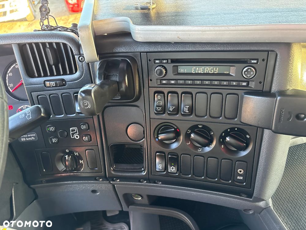 Scania G440 8x4 WYWROTKA KIPPER MEILLER - 32