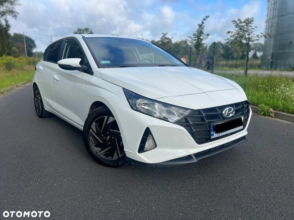 Hyundai i20 ver-1-2-cool - 2