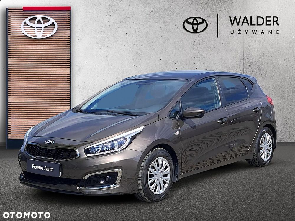 Kia Ceed 1.4 M - 1