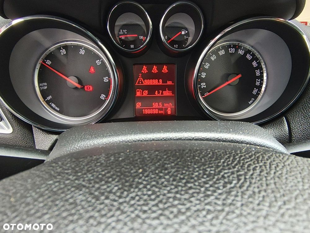 Opel Mokka 1.7 CDTI ecoFLEX Start/Stop Edition - 18